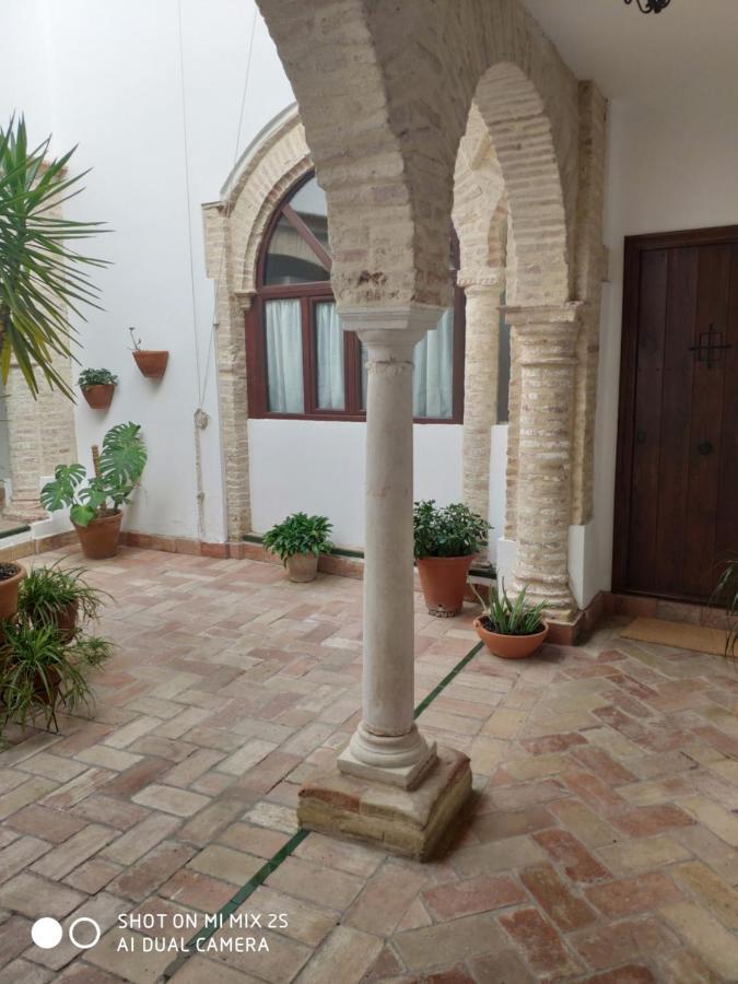 カルモナCasa En La Juderiaアパートメント エクステリア 写真