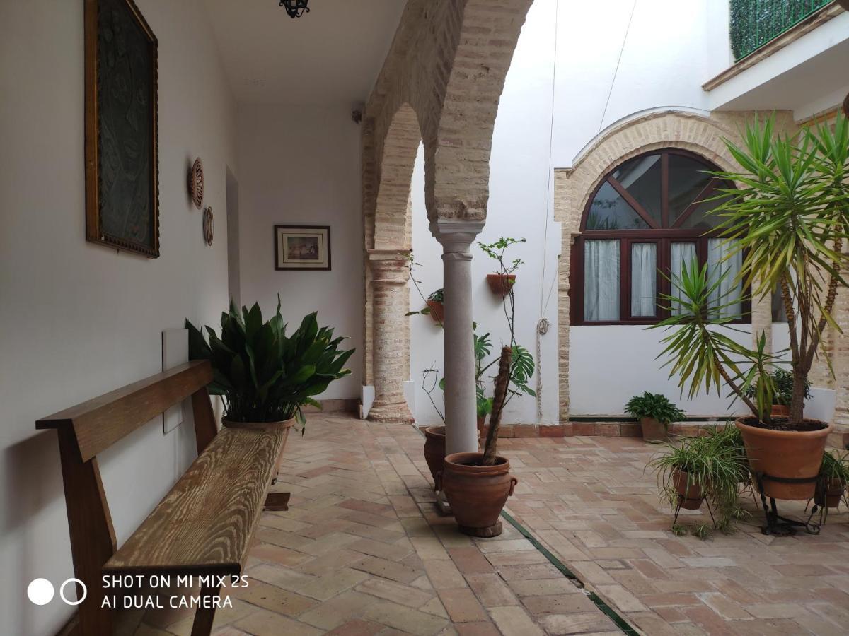 カルモナCasa En La Juderiaアパートメント エクステリア 写真