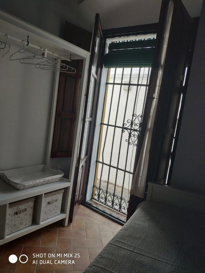 カルモナCasa En La Juderiaアパートメント エクステリア 写真