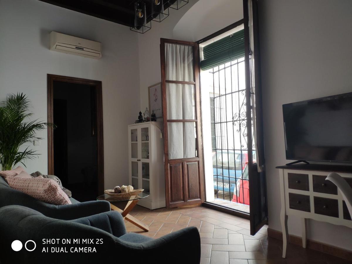 カルモナCasa En La Juderiaアパートメント エクステリア 写真