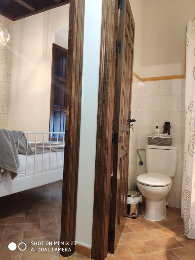 カルモナCasa En La Juderiaアパートメント エクステリア 写真