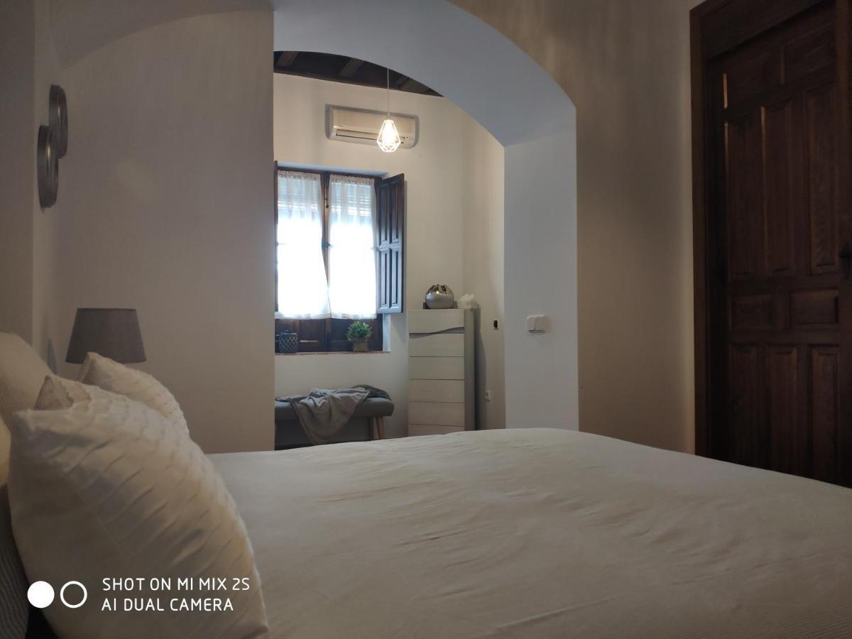 カルモナCasa En La Juderiaアパートメント エクステリア 写真