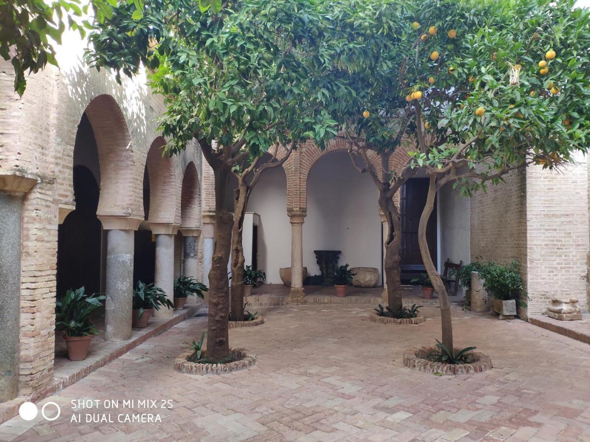 カルモナCasa En La Juderiaアパートメント エクステリア 写真